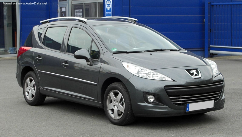 Peugeot 207 SW