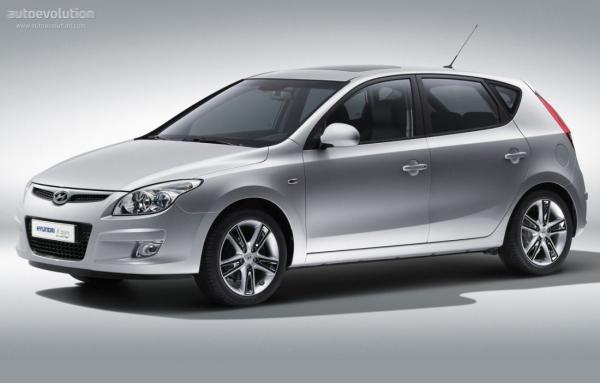 Hyundai I30