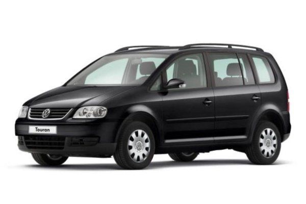 VW Touran 2003